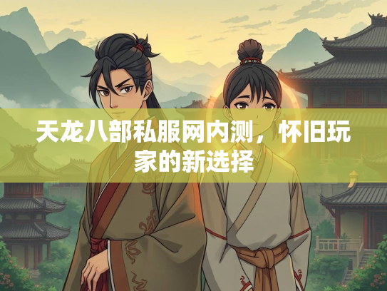 天龙八部私服网内测，怀旧玩家的新选择  第3张