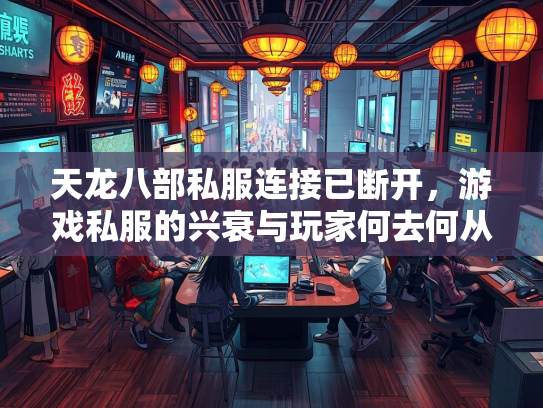 天龙八部私服连接已断开，游戏私服的兴衰与玩家何去何从