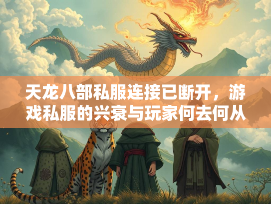 天龙八部私服连接已断开，游戏私服的兴衰与玩家何去何从