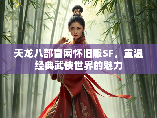 天龙八部官网怀旧服SF，重温经典武侠世界的魅力  第2张