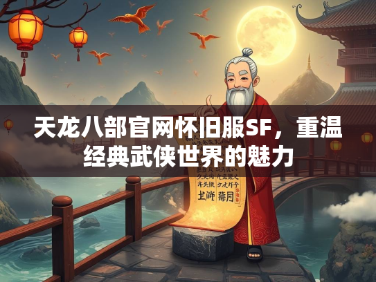 天龙八部官网怀旧服SF，重温经典武侠世界的魅力  第1张