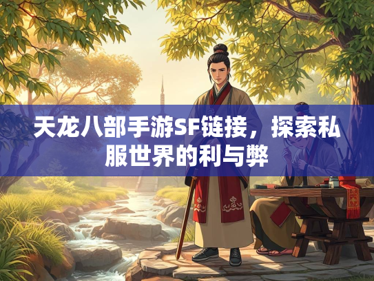 天龙八部手游SF链接，探索私服世界的利与弊  第3张