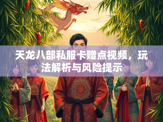 天龙八部私服卡赠点视频，玩法解析与风险提示  第2张