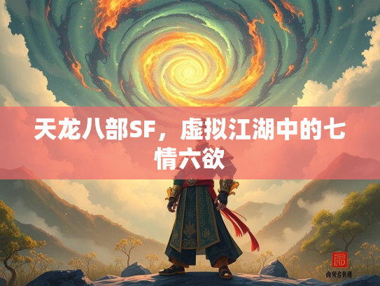 天龙八部SF，虚拟江湖中的七情六欲  第2张