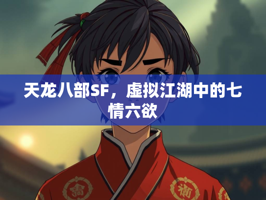 天龙八部SF，虚拟江湖中的七情六欲  第1张