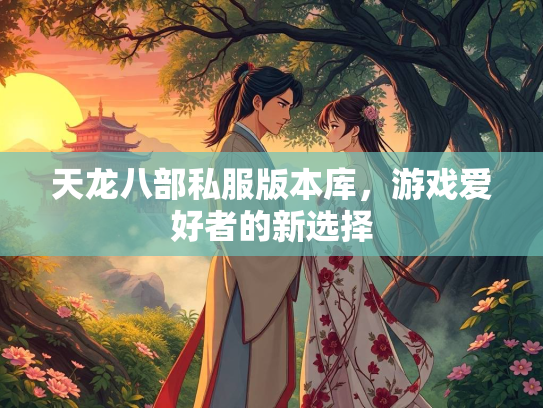 天龙八部私服版本库，游戏爱好者的新选择  第1张
