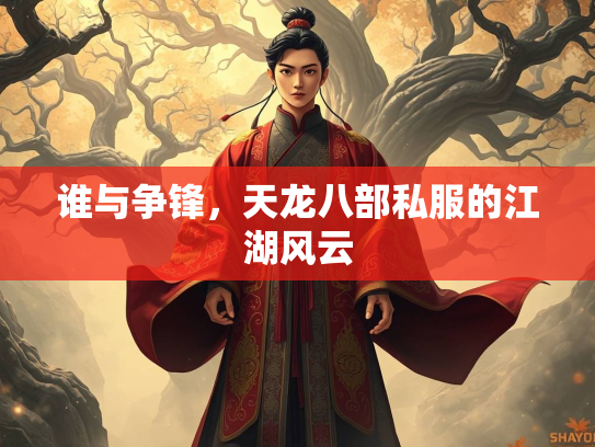 谁与争锋，天龙八部私服的江湖风云