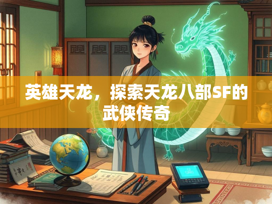 英雄天龙，探索天龙八部SF的武侠传奇  第2张