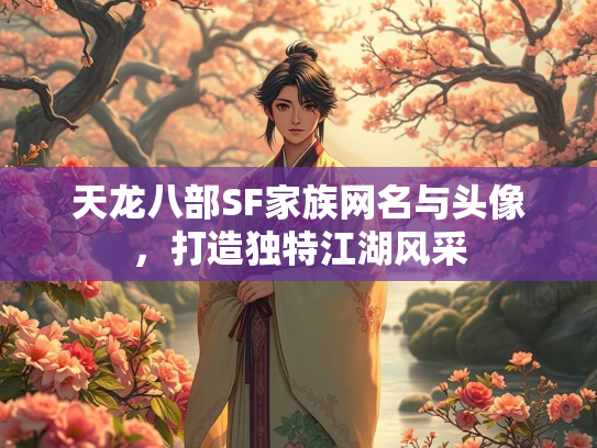 天龙八部SF家族网名与头像，打造独特江湖风采  第2张