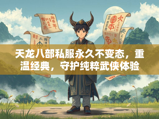 天龙八部私服永久不变态，重温经典，守护纯粹武侠体验  第2张