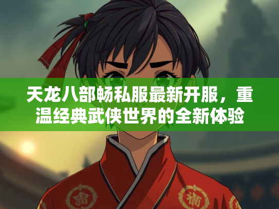 天龙八部畅私服最新开服，重温经典武侠世界的全新体验  第2张