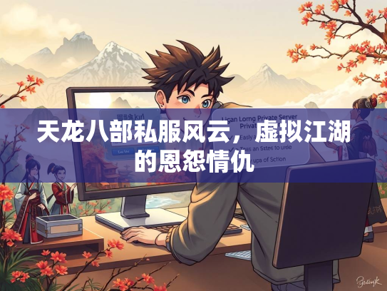 天龙八部私服风云，虚拟江湖的恩怨情仇  第2张