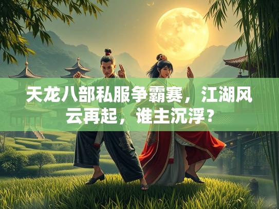 天龙八部私服争霸赛，江湖风云再起，谁主沉浮？  第3张