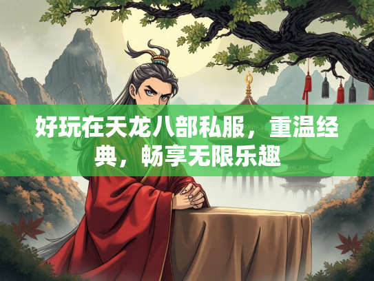 好玩在天龙八部私服，重温经典，畅享无限乐趣  第1张
