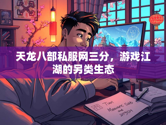 天龙八部私服网三分，游戏江湖的另类生态  第2张