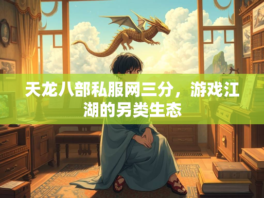 天龙八部私服网三分，游戏江湖的另类生态  第1张