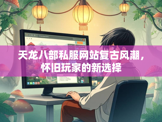 天龙八部私服网站复古风潮，怀旧玩家的新选择  第2张