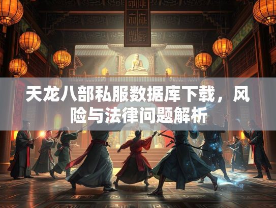 天龙八部私服数据库下载，风险与法律问题解析  第1张