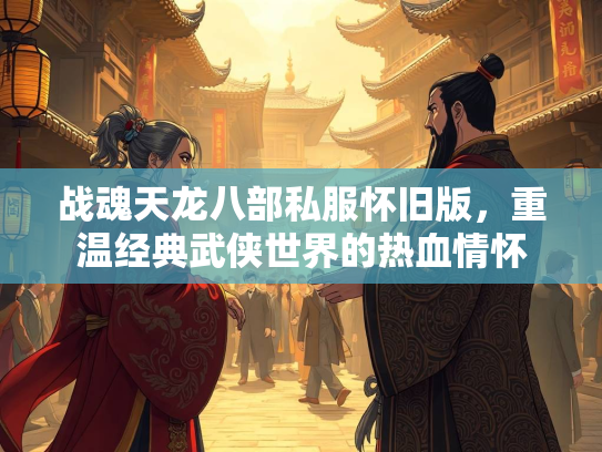 战魂天龙八部私服怀旧版，重温经典武侠世界的热血情怀  第2张