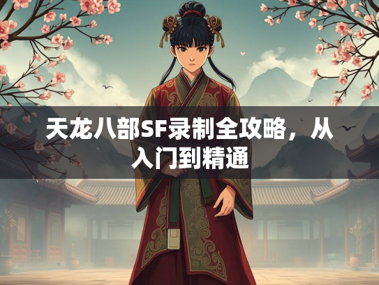 天龙八部SF录制全攻略，从入门到精通  第2张