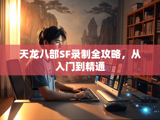 天龙八部SF录制全攻略，从入门到精通  第1张