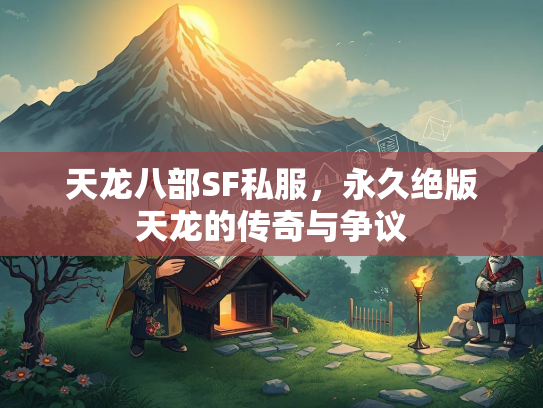 天龙八部SF私服，永久绝版天龙的传奇与争议  第2张