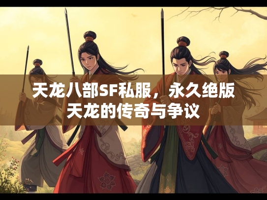 天龙八部SF私服，永久绝版天龙的传奇与争议  第1张
