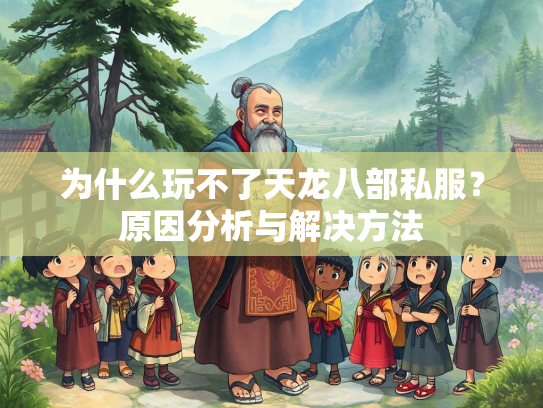 为什么玩不了天龙八部私服？原因分析与解决方法