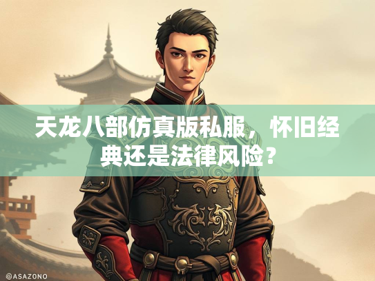 天龙八部仿真版私服，怀旧经典还是法律风险？  第1张