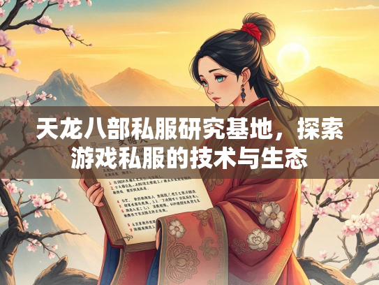 天龙八部私服研究基地，探索游戏私服的技术与生态  第1张