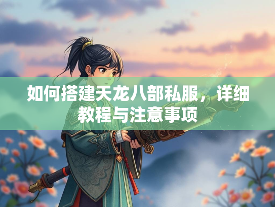 如何搭建天龙八部私服，详细教程与注意事项  第3张