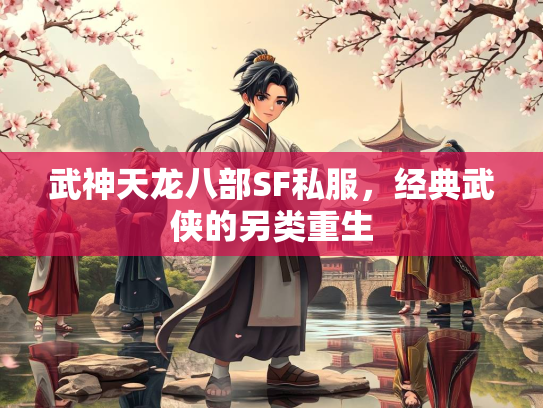 武神天龙八部SF私服，经典武侠的另类重生  第2张