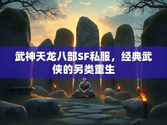 武神天龙八部SF私服，经典武侠的另类重生  第1张