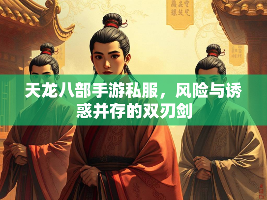 天龙八部手游私服，风险与诱惑并存的双刃剑  第2张