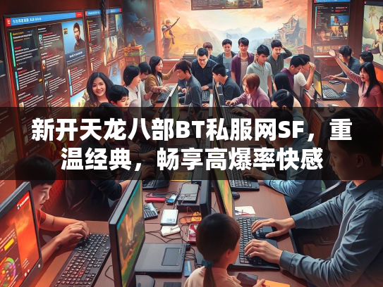 新开天龙八部BT私服网SF，重温经典，畅享高爆率快感