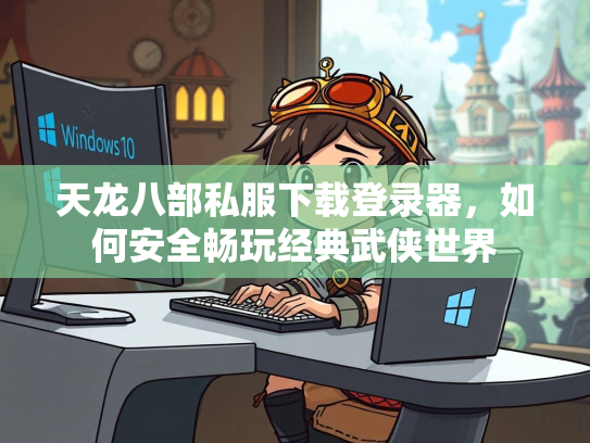 天龙八部私服下载登录器，如何安全畅玩经典武侠世界  第2张