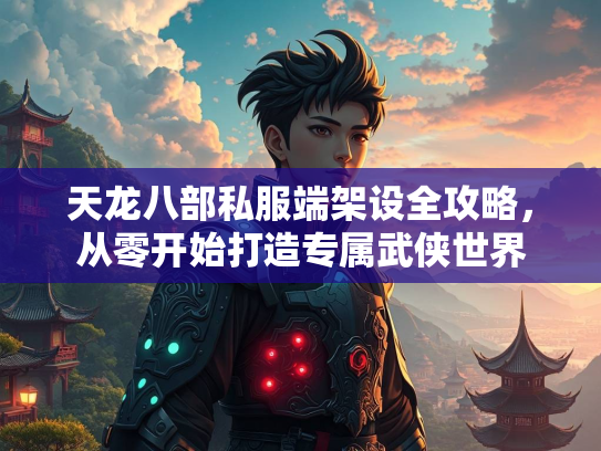 天龙八部私服端架设全攻略，从零开始打造专属武侠世界  第3张