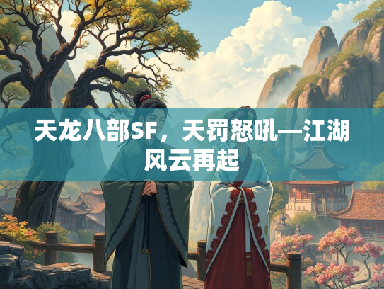 天龙八部SF，天罚怒吼—江湖风云再起  第2张