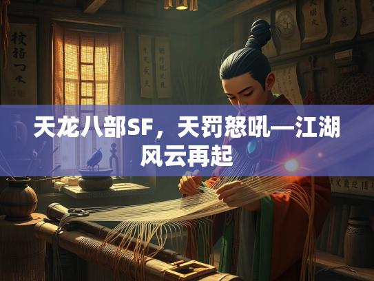 天龙八部SF，天罚怒吼—江湖风云再起  第3张