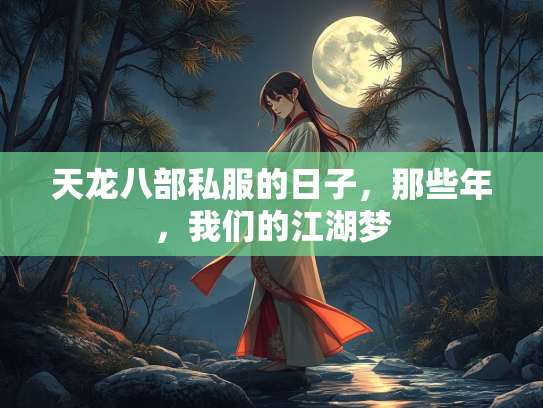 天龙八部私服的日子，那些年，我们的江湖梦  第2张