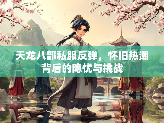 天龙八部私服反弹，怀旧热潮背后的隐忧与挑战  第2张