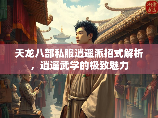 天龙八部私服逍遥派招式解析，逍遥武学的极致魅力  第3张