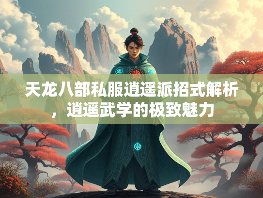 天龙八部私服逍遥派招式解析，逍遥武学的极致魅力  第1张