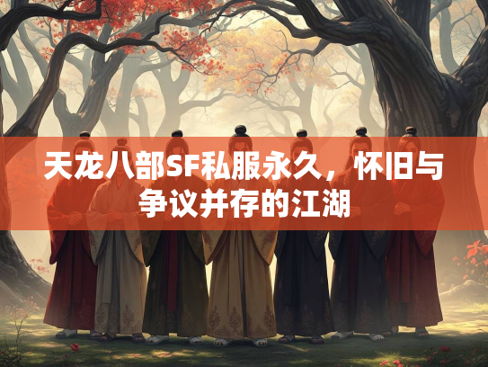 天龙八部SF私服永久，怀旧与争议并存的江湖  第2张