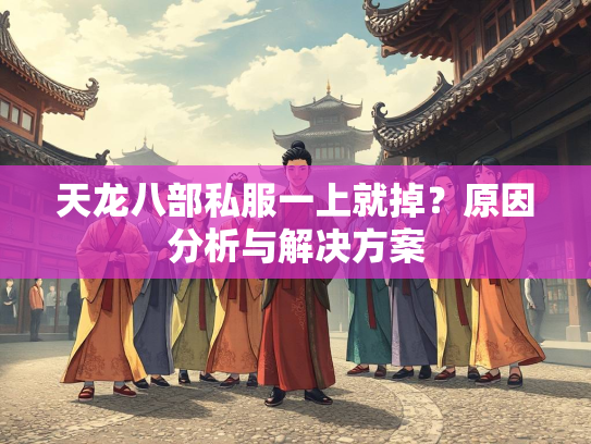 天龙八部私服一上就掉？原因分析与解决方案  第2张