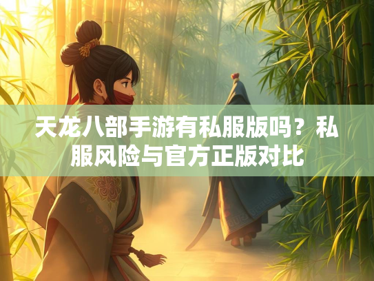 天龙八部手游有私服版吗？私服风险与官方正版对比  第3张