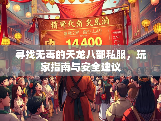 寻找无毒的天龙八部私服，玩家指南与安全建议  第2张
