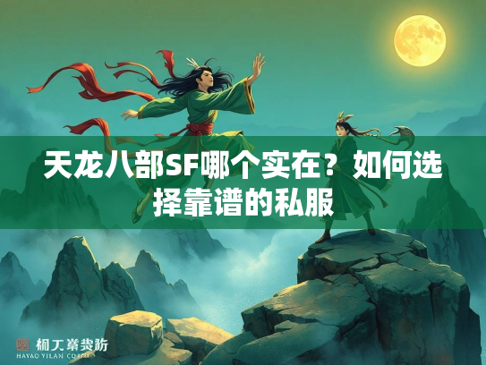 天龙八部SF哪个实在？如何选择靠谱的私服  第3张