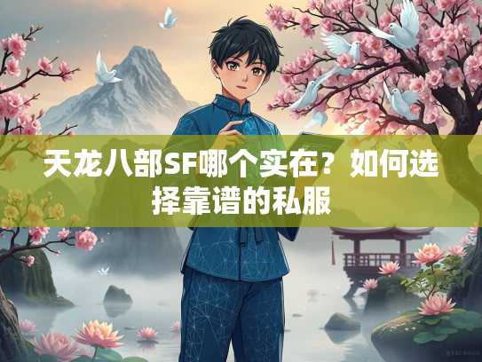 天龙八部SF哪个实在？如何选择靠谱的私服  第1张