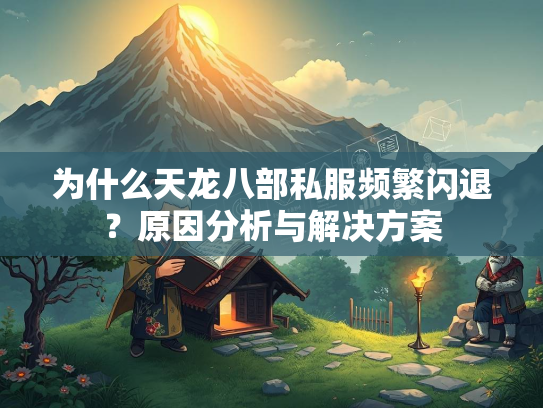 为什么天龙八部私服频繁闪退？原因分析与解决方案  第3张